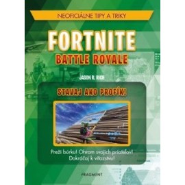 Fortnite Battle Royale: Stavaj ako profík!