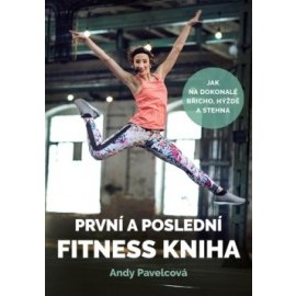 První a poslední fitness kniha