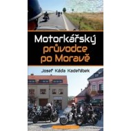 Motorkářský průvodce po Moravě - cena, porovnanie