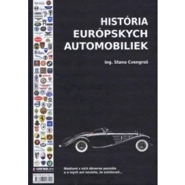 História Európskych automobiliek