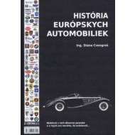 História Európskych automobiliek - cena, porovnanie