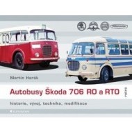 Autobusy Škoda 706 RO a RTO - cena, porovnanie