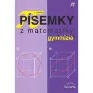 Písemky z matematiky gymnázia - cena, porovnanie