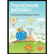 Precvičovanie počítania 1 - cena, porovnanie