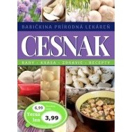 Cesnak - Babičkina prírodná lekáreň - cena, porovnanie