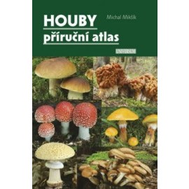 Houby – příruční atlas