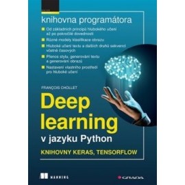 Deep learning v jazyku Python