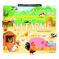 Na farmě (Larousse) - cena, porovnanie