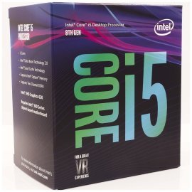 Intel Core i5-8600T