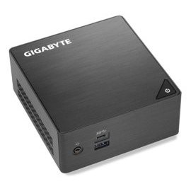 Gigabyte Brix GB-BLCE-4105-BW