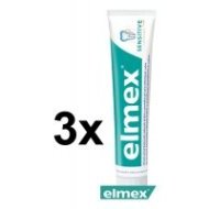 Gaba Elmex Sensitive 3x75ml - cena, porovnanie