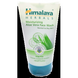 Himalaya Face Wash Aloe Vera 150ml