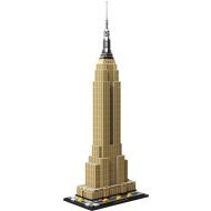 Lego Architecture 21046 Empire State Building - cena, porovnanie