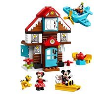 Lego Duplo 10889 Mickeyho prázdninový dom - cena, porovnanie