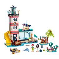 Lego Friends 41380 Záchranné centrum pri majáku - cena, porovnanie