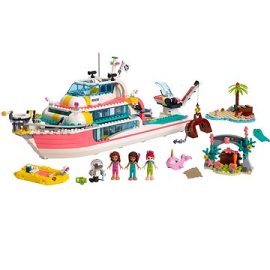 Lego Friends 41381 Záchranný čln