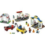 Lego City 60232 Autoservis - cena, porovnanie