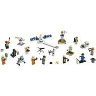 Lego City 60230 Súprava postáv Vesmírny výskum - cena, porovnanie