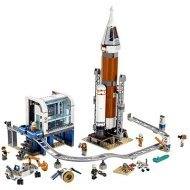 Lego City 60228 Štart vesmírnej rakety - cena, porovnanie