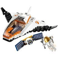 Lego City 60224 Údržba vesmírnej družice - cena, porovnanie