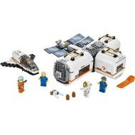 Lego City 60227 Mesačná vesmírna stanica - cena, porovnanie