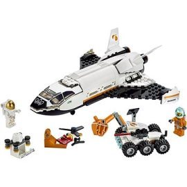 Lego City 60226 Raketoplán skúmajúci Mars