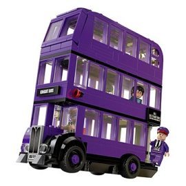 Lego Harry Potter 75957 Záchranný kúzelnícky autobus