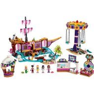 Lego Friends 41375 Zábavný park na móle - cena, porovnanie