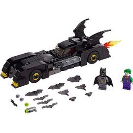 Lego Super Heroes 76119 Batmobile prenasledovanie Jokera