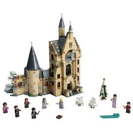 Lego Harry Potter 75948 Hodinová veža v Rokforte