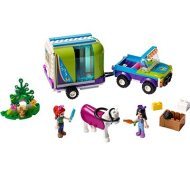 Lego Friends 41371 Mia a príves pre kone - cena, porovnanie