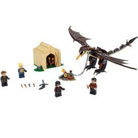 Lego Harry Potter 75946 Uhorský chvostorožec: Trojčarodejnícky turnaj