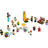 Lego City Town 60234 Súprava postáv - Zábavná púť - cena, porovnanie