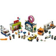 Lego City Town 60233 Otvorenie obchodu so šiškami - cena, porovnanie