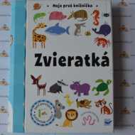Zvieratká Moja prvá knižnička - cena, porovnanie