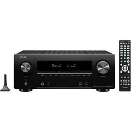 Denon AVR-X2600H DAB