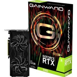 Gainward GeForce RTX 2060 6GB 4260183364412