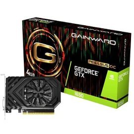 Gainward GeForce GTX1650 4GB 4260183364450