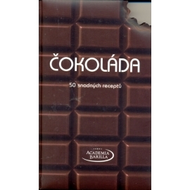 Čokoláda 50 snadných receptů