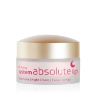 Annemarie Börlind System Absolute Light Anti-Aging regeneračný nočný krém 50ml - cena, porovnanie