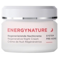 Annemarie Börlind Energynature Pre-Aging regeneračný nočný krém 50ml - cena, porovnanie