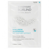 Annemarie Börlind Hyalurónové hydratačné obklady na oči 6x2ks - cena, porovnanie