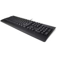 Lenovo USB Keyboard Black - cena, porovnanie