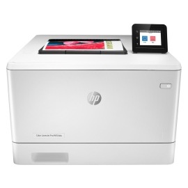 HP LaserJet M454dw