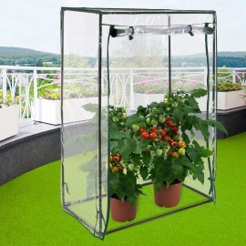 Dema Vertriebs Fóliovník na paradajky 100x50x150cm