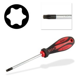 Dema Vertriebs Skrutkovač šesťhranný T30x6x100