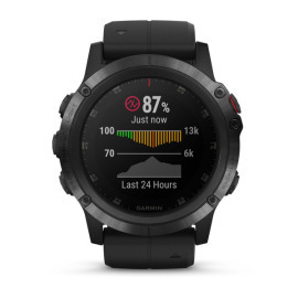 Garmin Fenix 5X Plus Sapphire