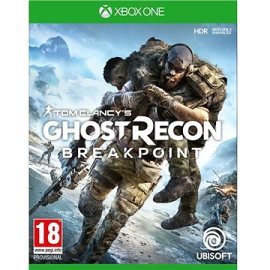 Tom Clancy's Ghost Recon: Breakpoint