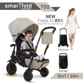 Smart Trike SmartFold 700 8v1
