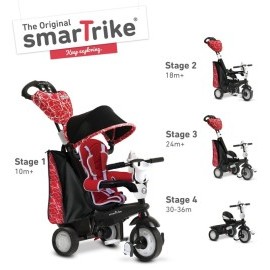 Smart Trike Chic 4v1